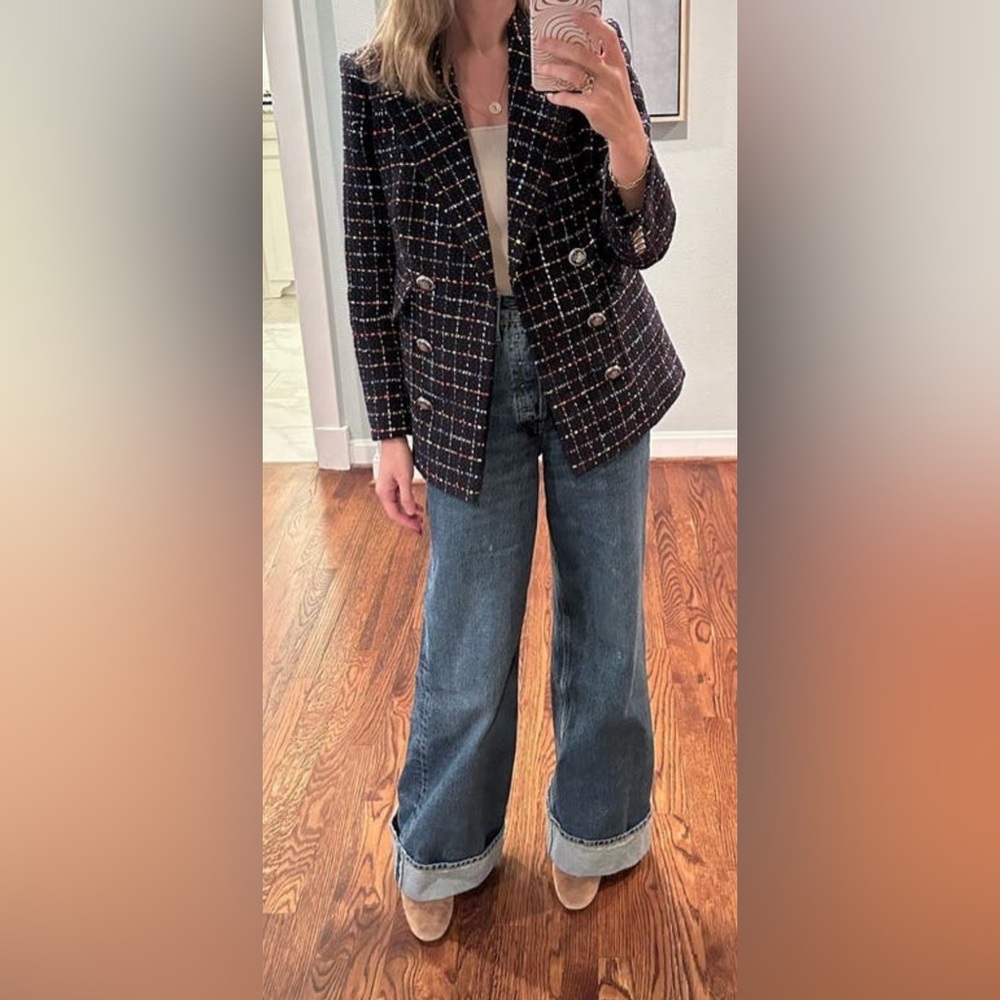 Veronica Beard Rumer Dickey Jacket - Picture 5 of 11